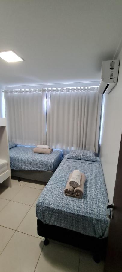Apt. Cond. Barra Bali 拉巴拉德纳圣米格尔 外观 照片