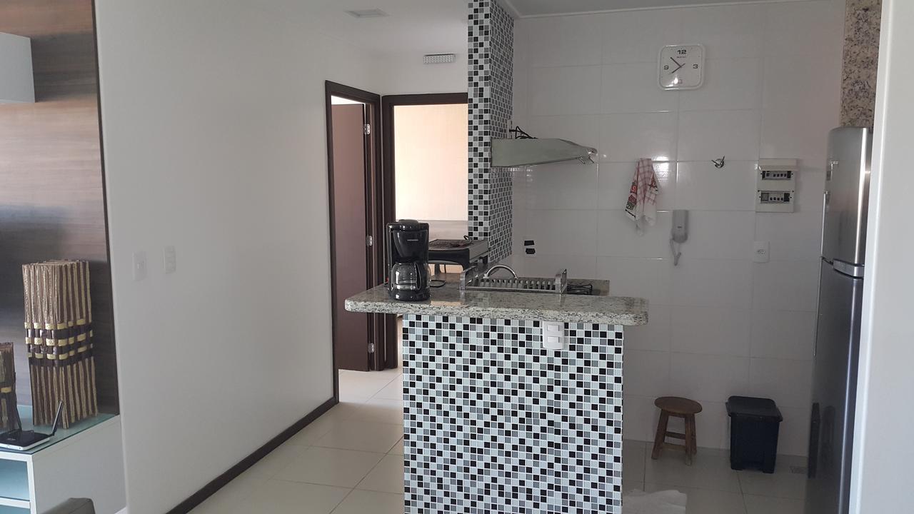 Apt. Cond. Barra Bali 拉巴拉德纳圣米格尔 外观 照片