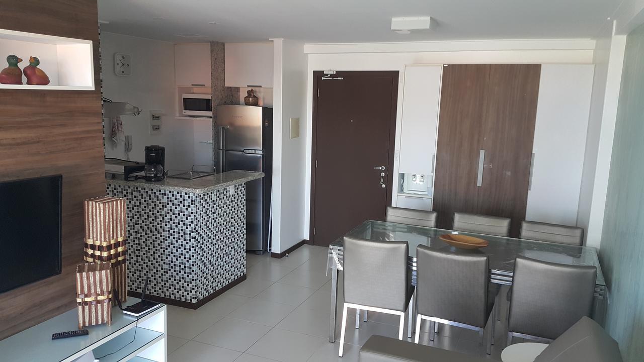 Apt. Cond. Barra Bali 拉巴拉德纳圣米格尔 外观 照片