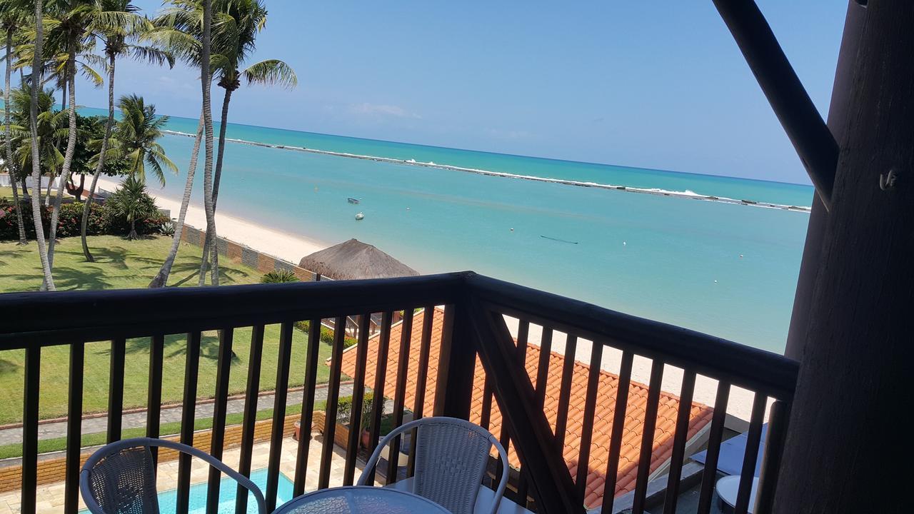 Apt. Cond. Barra Bali 拉巴拉德纳圣米格尔 外观 照片