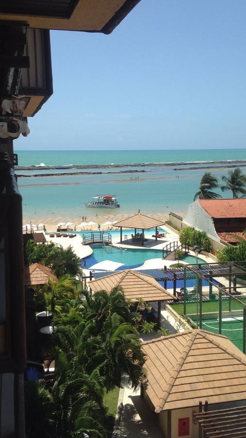 Apt. Cond. Barra Bali 拉巴拉德纳圣米格尔 外观 照片