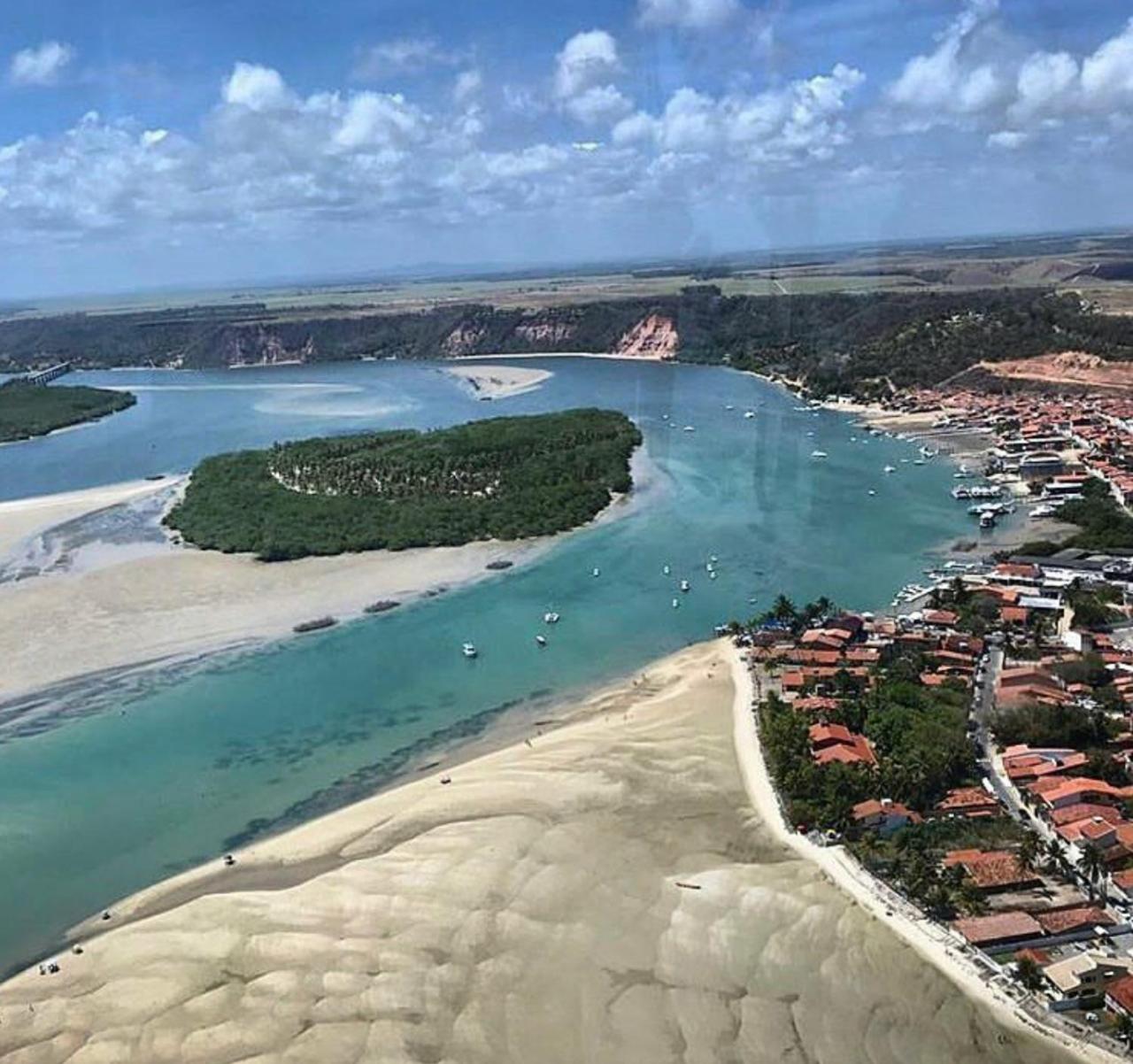 Apt. Cond. Barra Bali 拉巴拉德纳圣米格尔 外观 照片