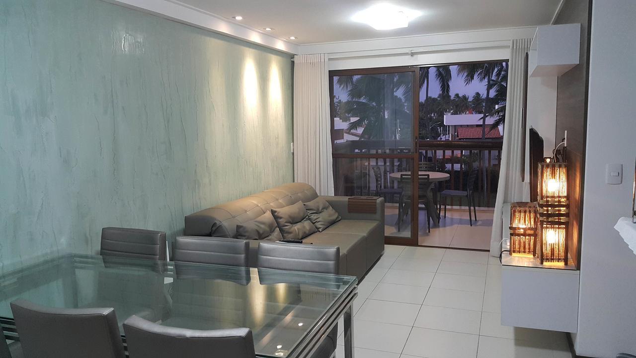Apt. Cond. Barra Bali 拉巴拉德纳圣米格尔 外观 照片