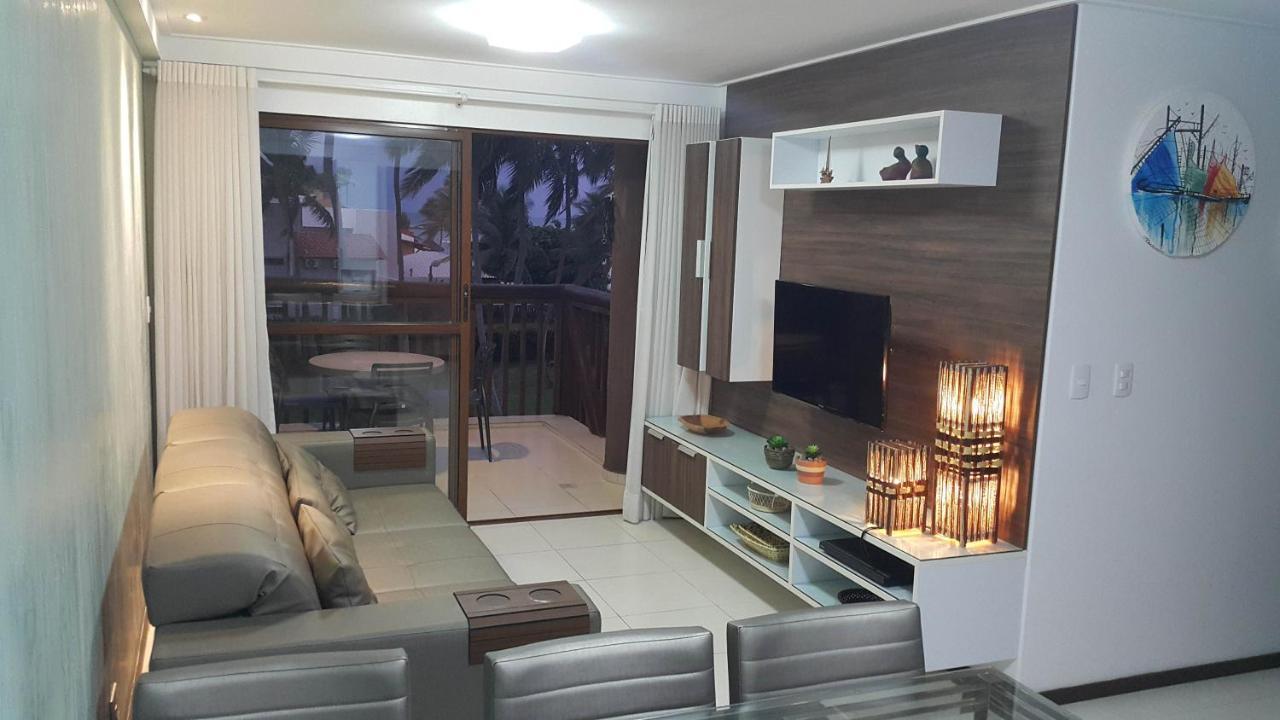 Apt. Cond. Barra Bali 拉巴拉德纳圣米格尔 外观 照片